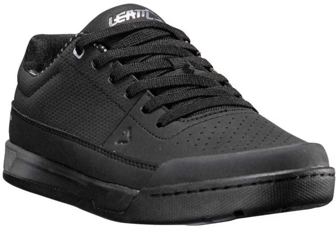 Leatt Flat 2.0 Mtb-schoenen Zwart EU 38 1/2 Man