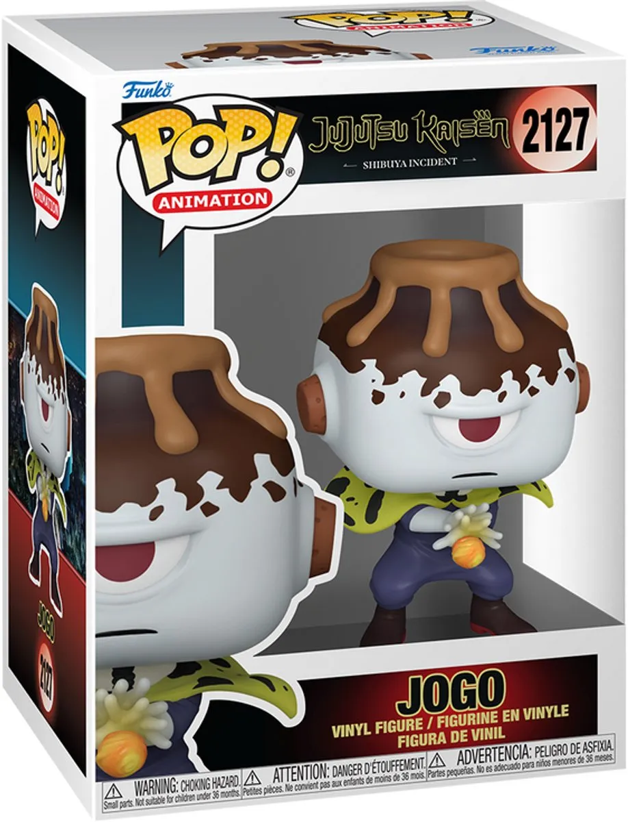 Funko Pop! Jujutsu Kaisen Jogo FK86773