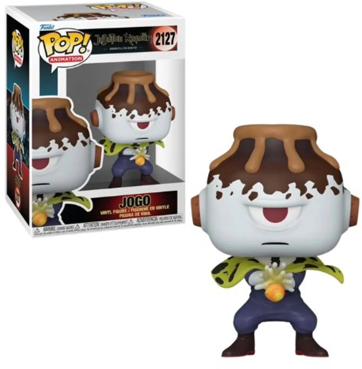 Funko Pop! Jujutsu Kaisen Jogo FK86773