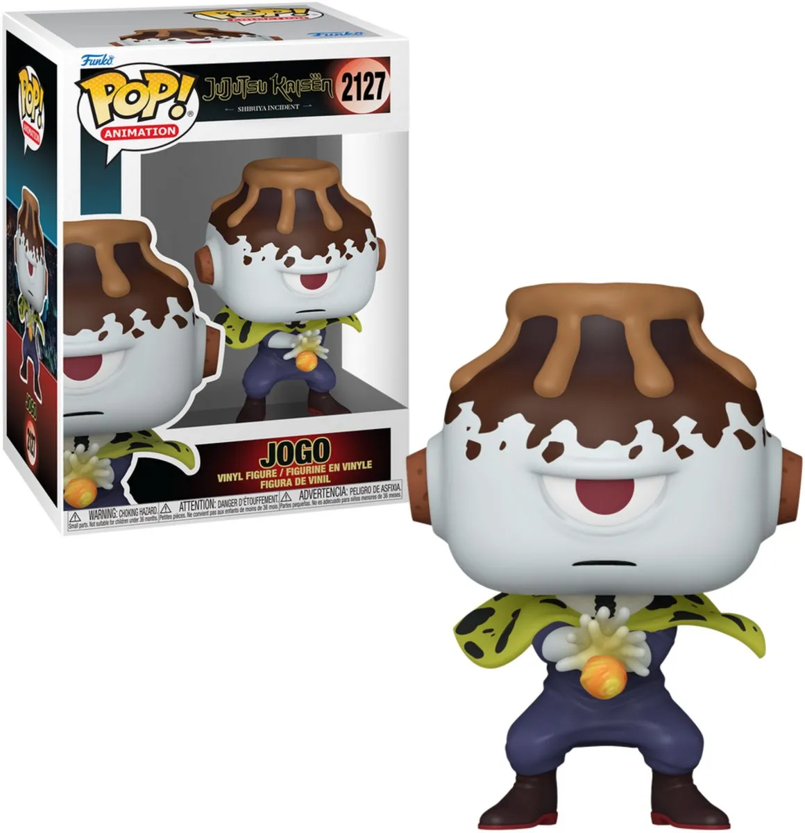 Funko Pop! Jujutsu Kaisen Jogo FK86773