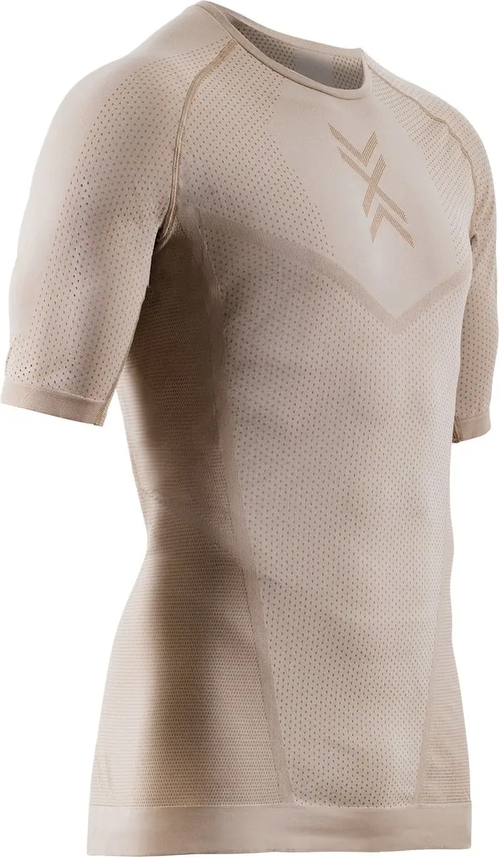 X-Bionic Xceed Hardloopshirt Korte Mouwen