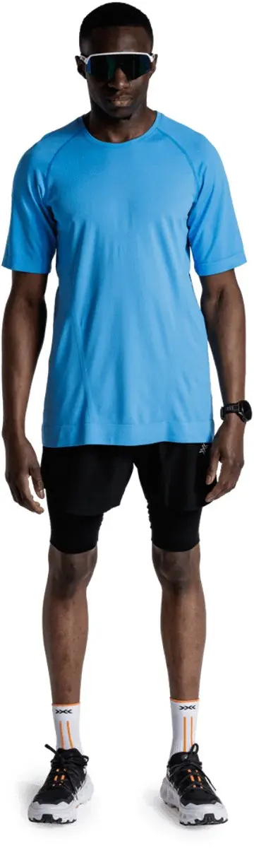 X-Bionic Xceed Hardloopshirt Korte Mouwen - XL