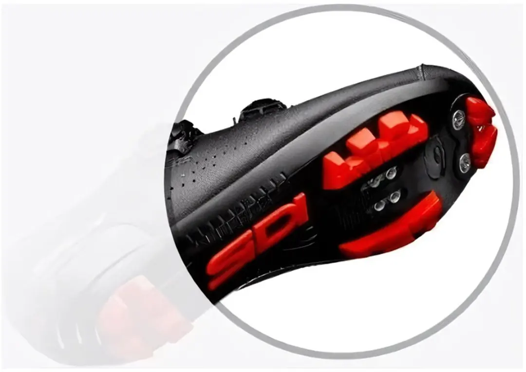 SIDI Dust Gravel MTB Fietsschoen Zwart