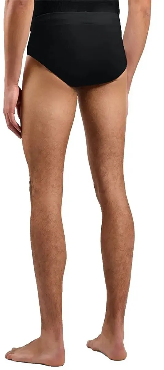 ODLO Active Light Slip Mannen - M - Zwart