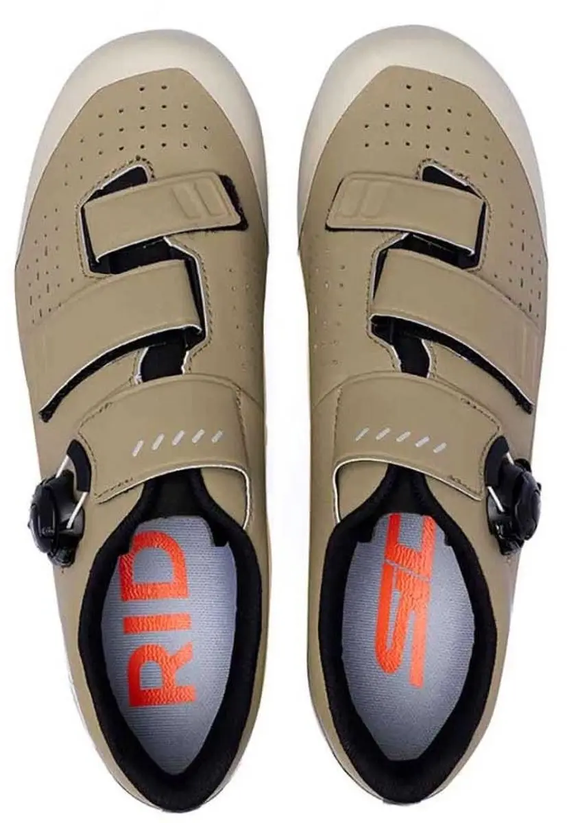 Sidi Silvis Fietsschoenen 43 - DARK SAND