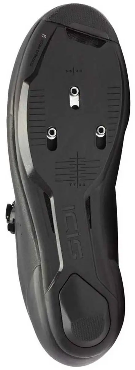 Sidi Genius X Wielrenschoen Heren - Carbon Zool - Zwart