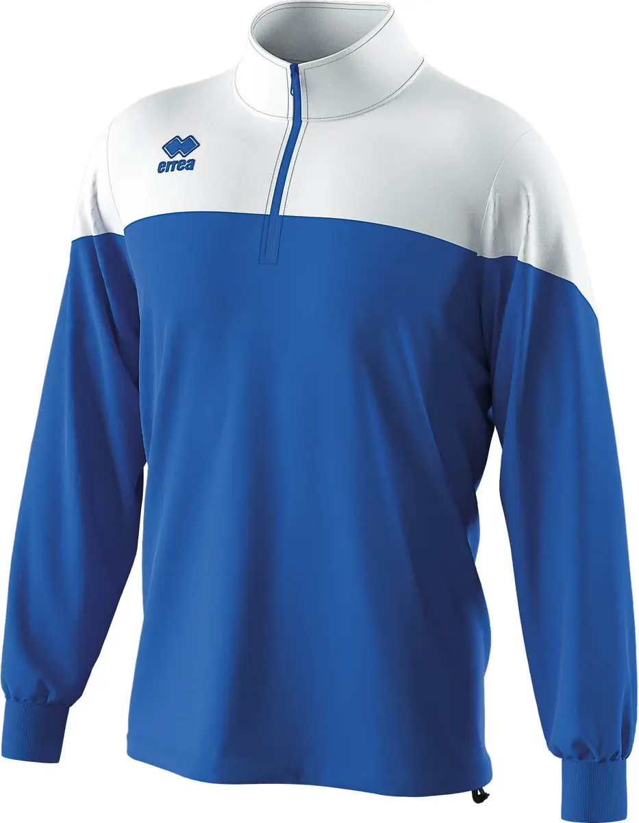 Errea Blake Jr Jas Kinderen 128 - Lichtblauw