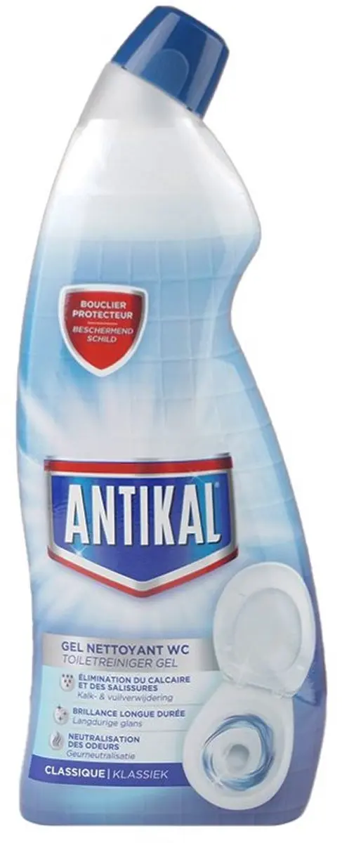 Antikal Toiletreiniger 750ml