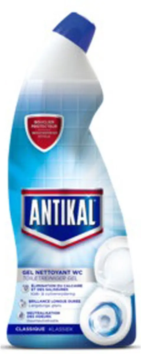 Antikal Toiletreiniger 750ml