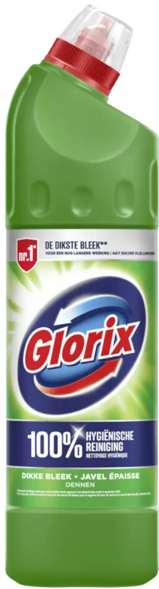 Glorix Bleek Dennen 750ml