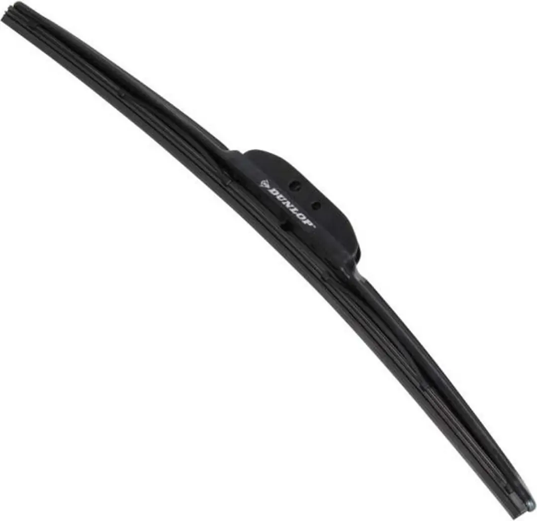 Dunlop Flatblade Universeel Ruitenwisserblad 43cm - Zwart
