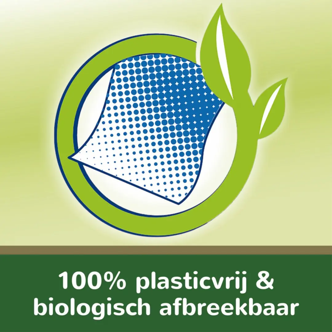 Page Toiletpapier Vochtig Aloe Vera Navulling - 50 Rollen