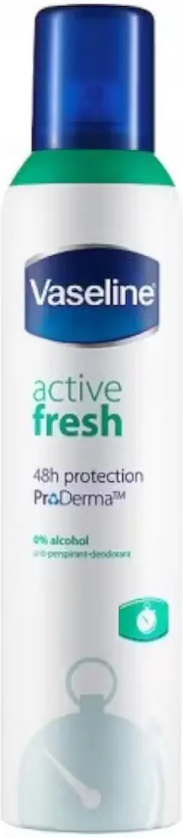 Vaseline Deospray
