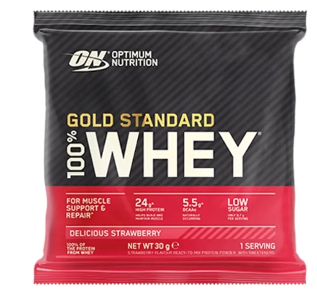 Optimum Nutrition Gold Standard 100% Whey Protein Sachet