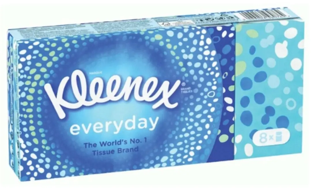 Kleenex Everyday Zakdoekjes