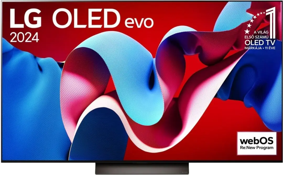 LG C4 OLED77C41LA