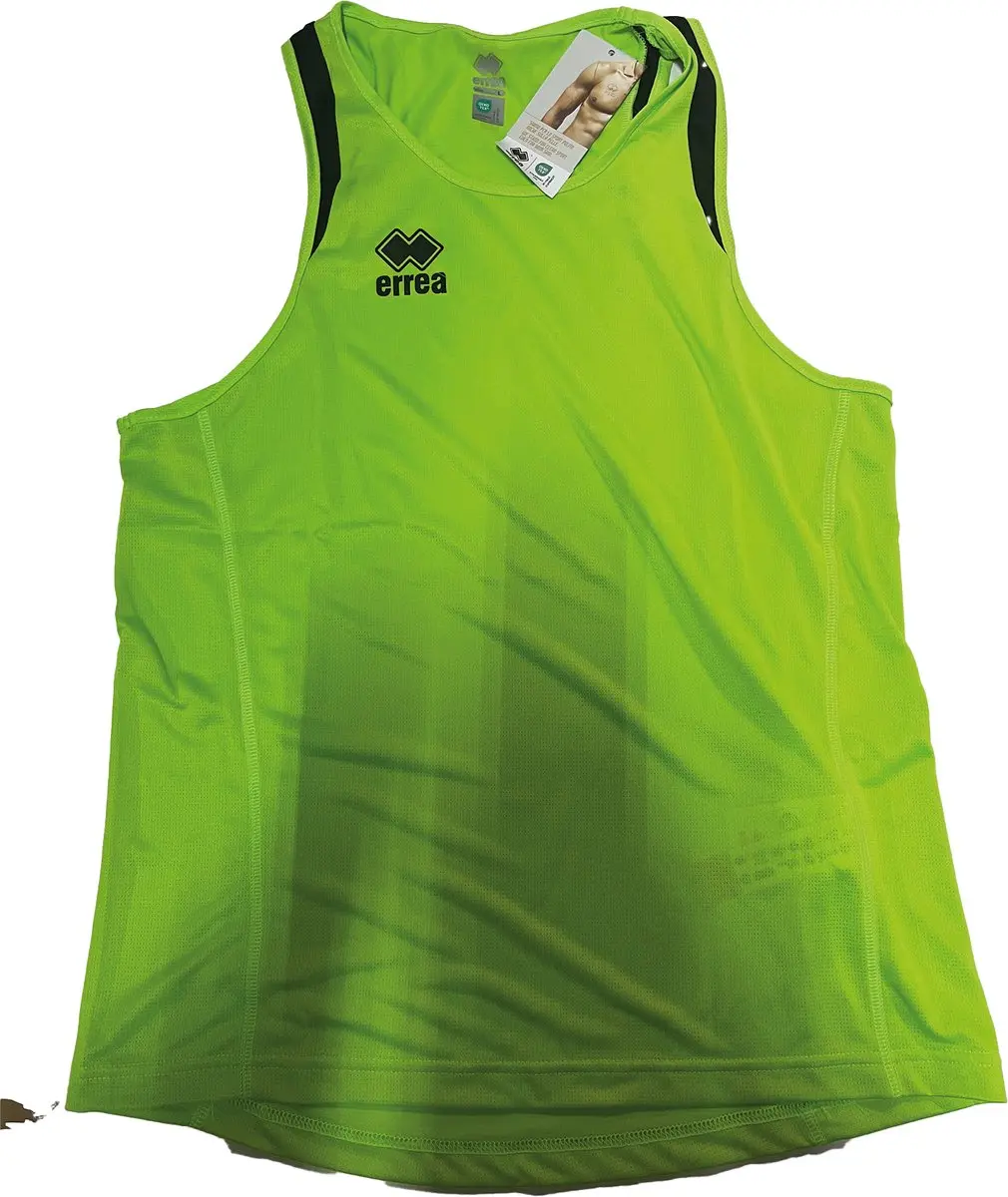 Errea Tanktop Jr Kinderen