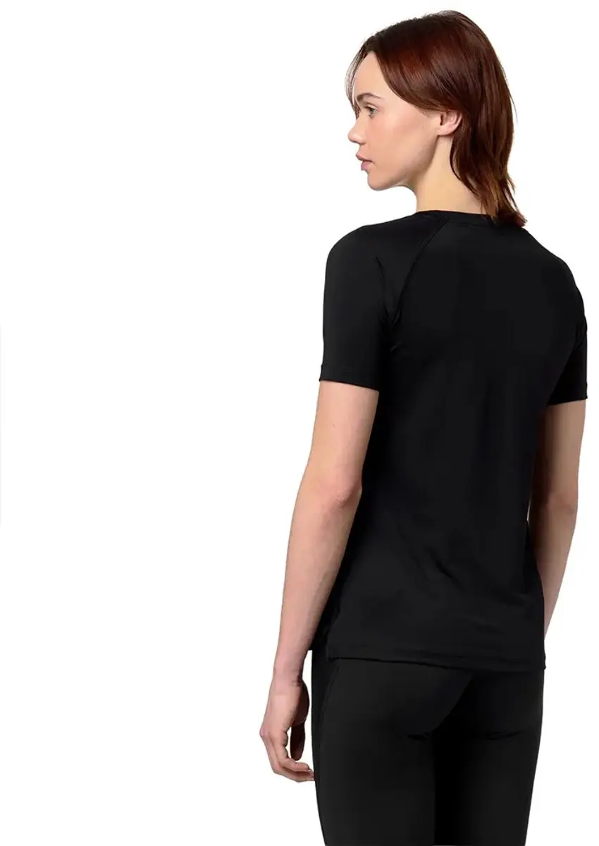 Kappa Ifad T-shirt - Zwart - L