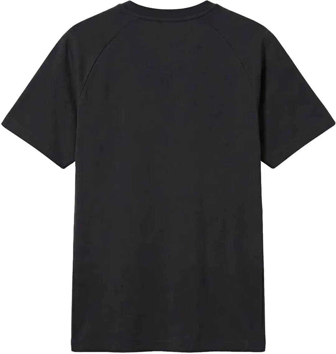 Kappa Ifad T-shirt - Zwart - L