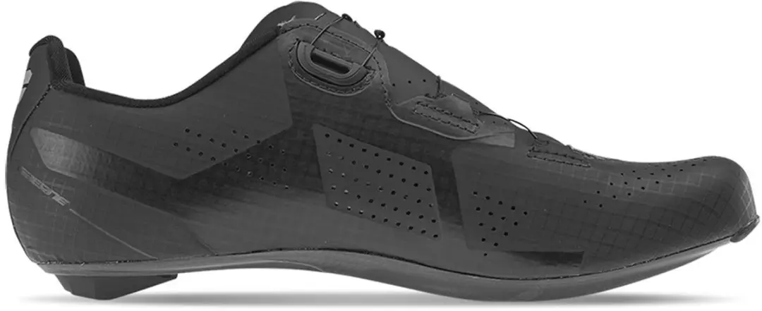 Gaerne G.jet Raceschoenen - Zwart - EU 42.5