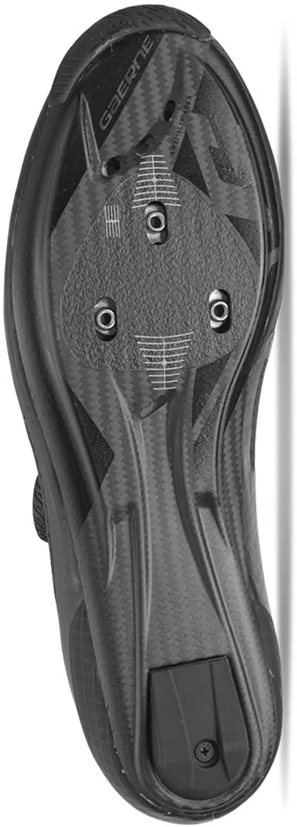 Gaerne G.jet Raceschoenen - Zwart - EU 42.5