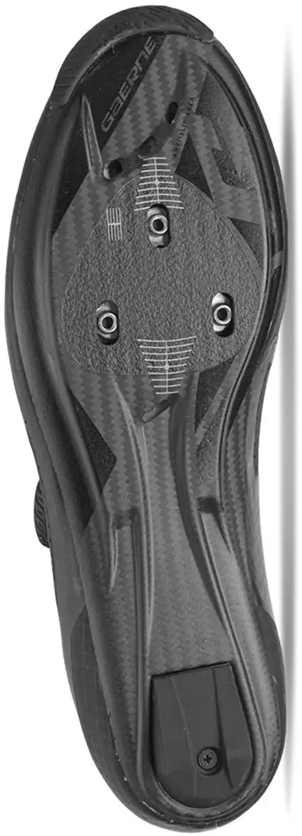 Gaerne G.jet Raceschoenen - Zwart - EU 42.5