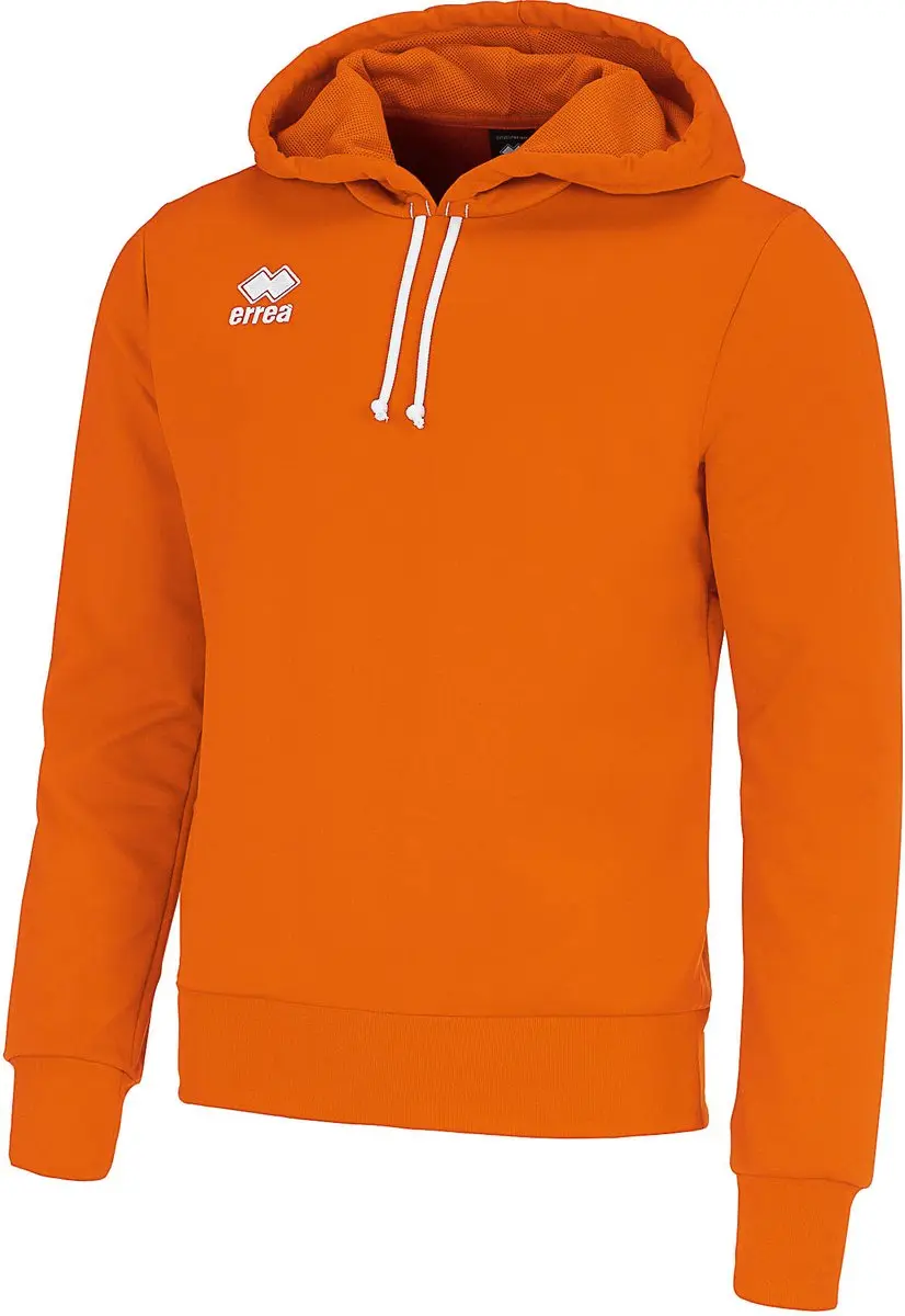 Errea Jonas Giubbino Jr Jas - 128 - Oranje