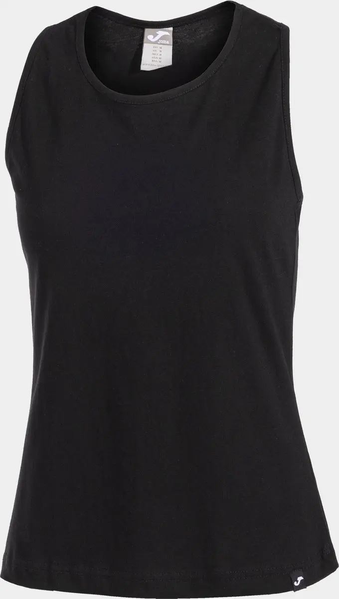 Dames Joma Oasis tanktop zwart