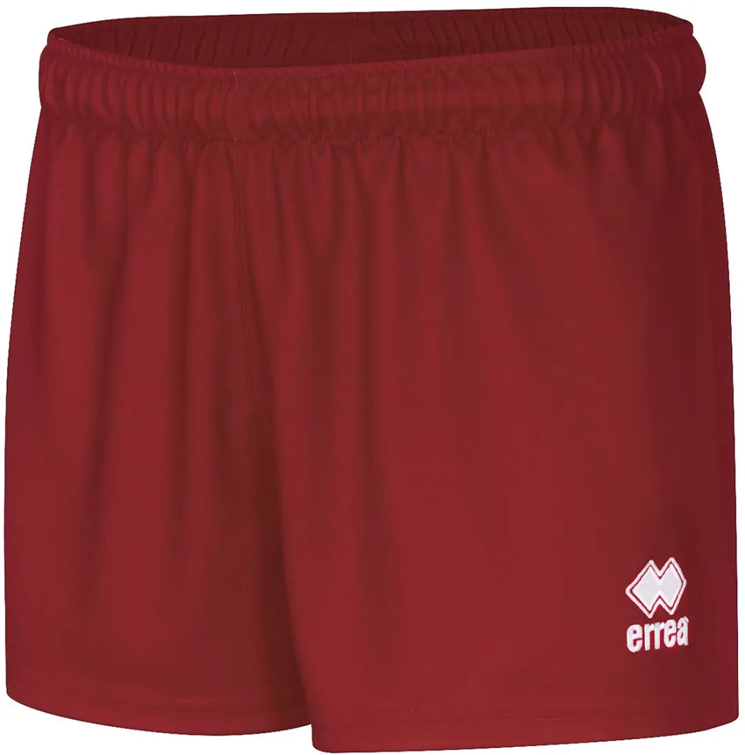Errea Brest Korte Broek Kid Trainingsbroek 116 - Zwart