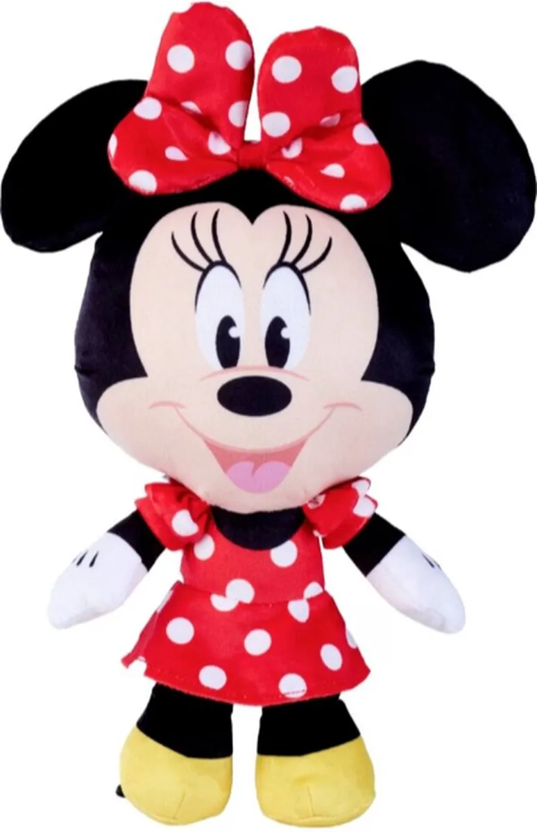Disney Minnie Mouse Knuffel