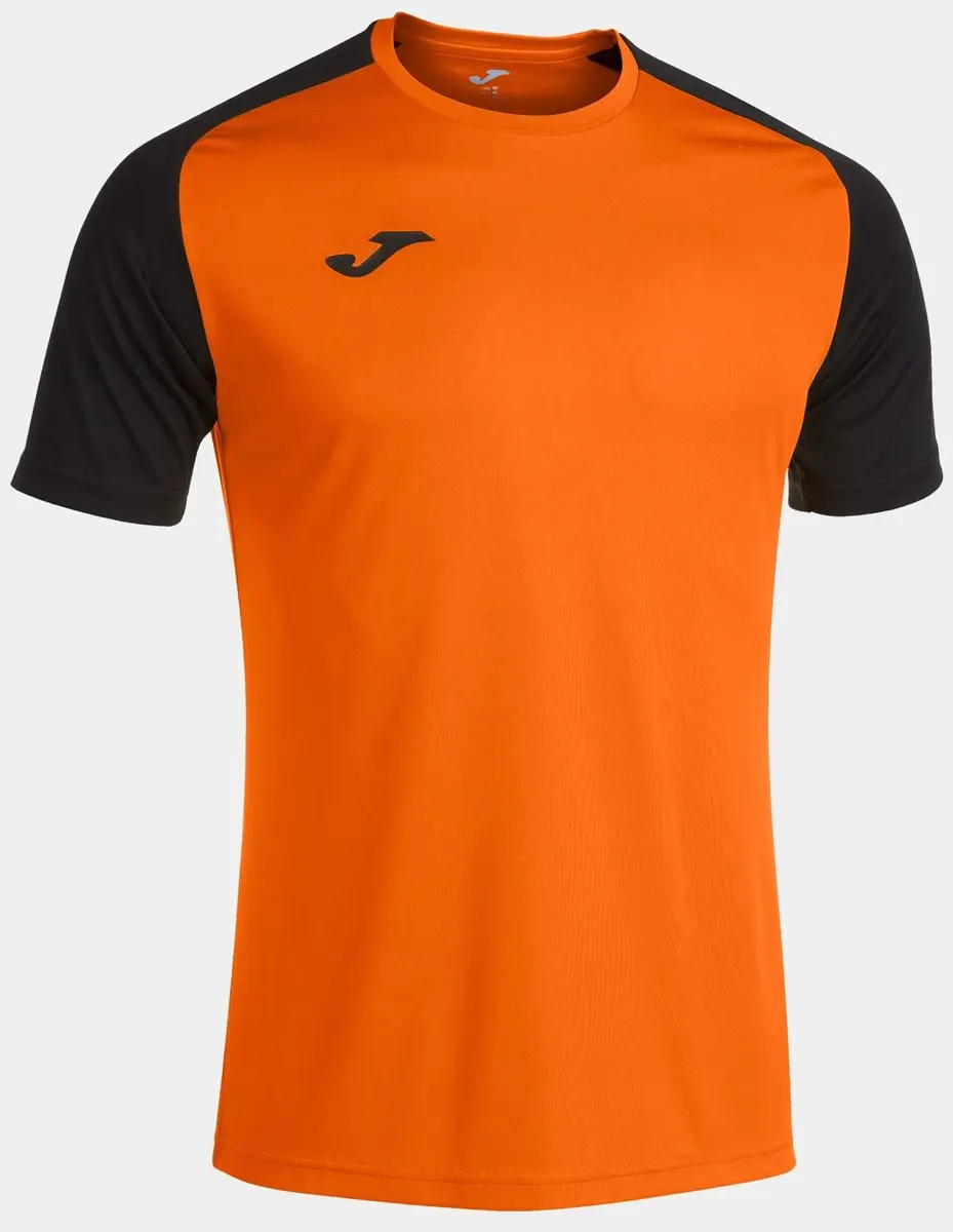 Joma Academy IV Shirt Heren - Oranje/Zwart L