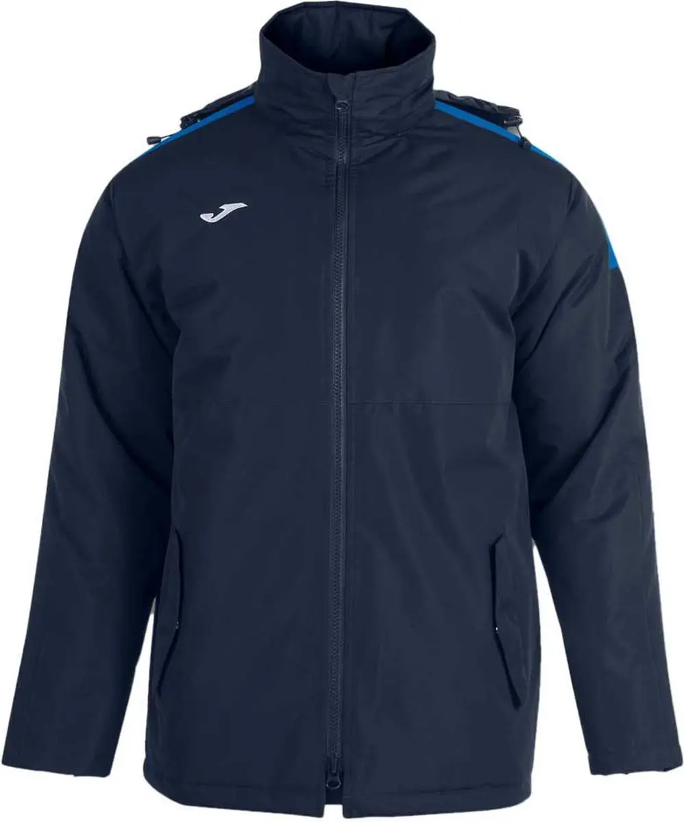 Joma Trivor Coachvest Heren - Marine M
