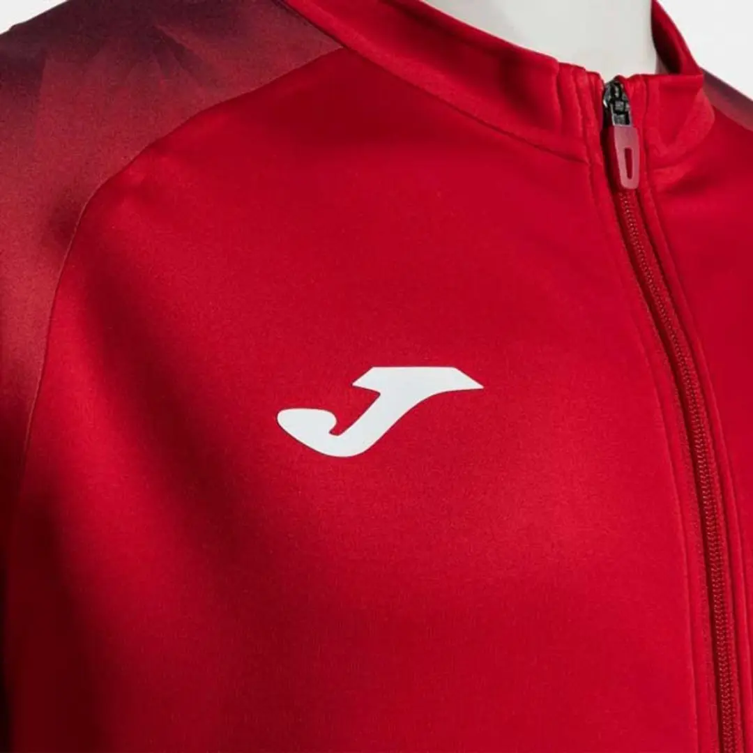 Joma Elite Xi Sweatshirt - Rood - 2XL