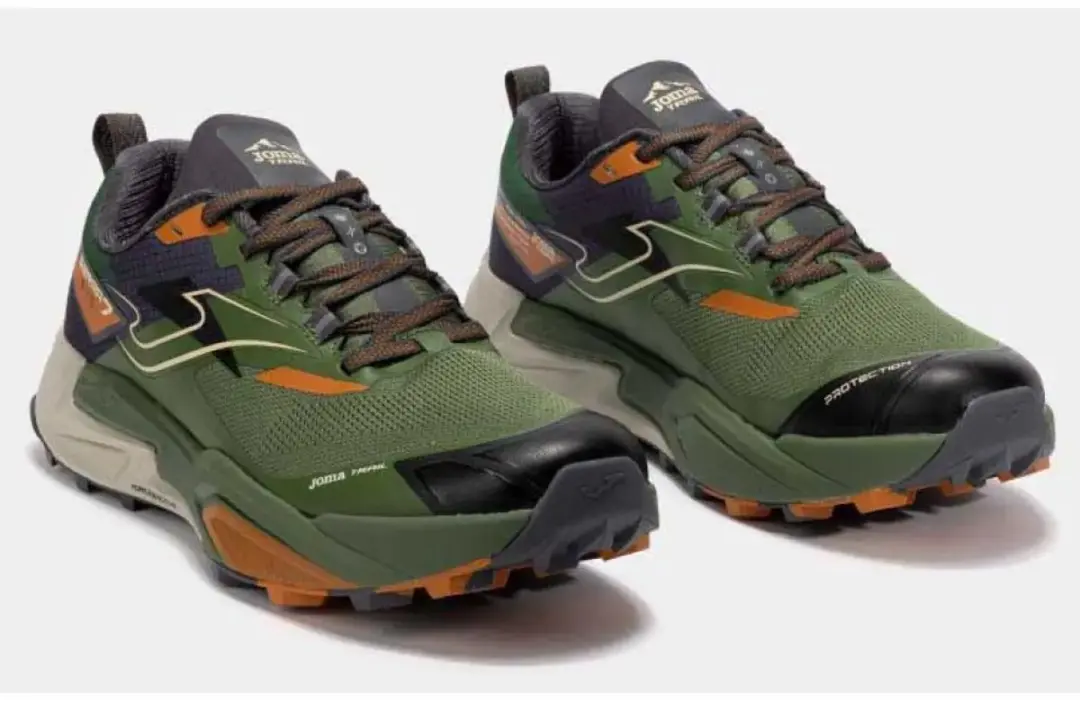 Joma Sierra Trailschoenen 40.5 - Khaki - afbeelding 4 van 6