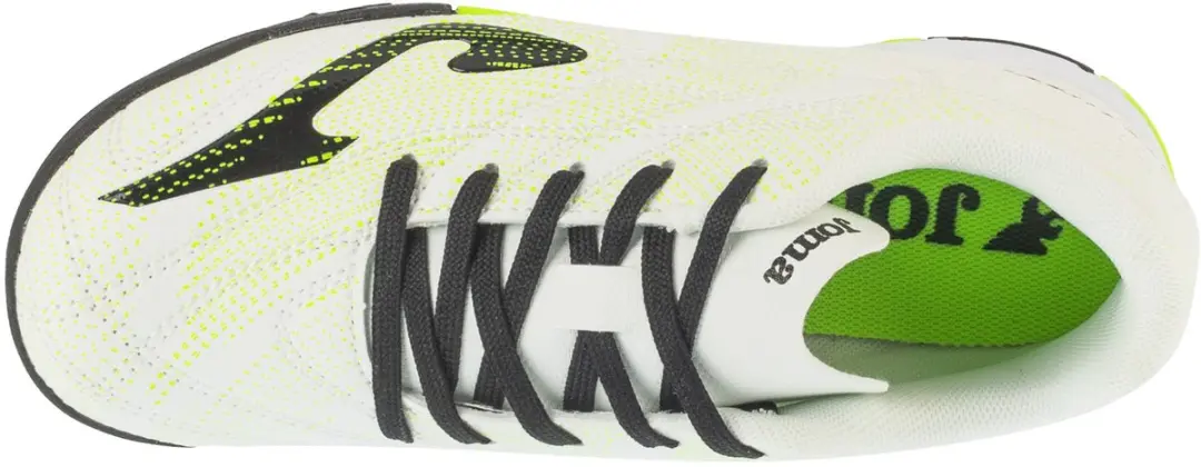 Joma Evolution Jr 25 EVJW TF Voetbalschoenen 36 - AG - Wit - afbeelding 3 van 5