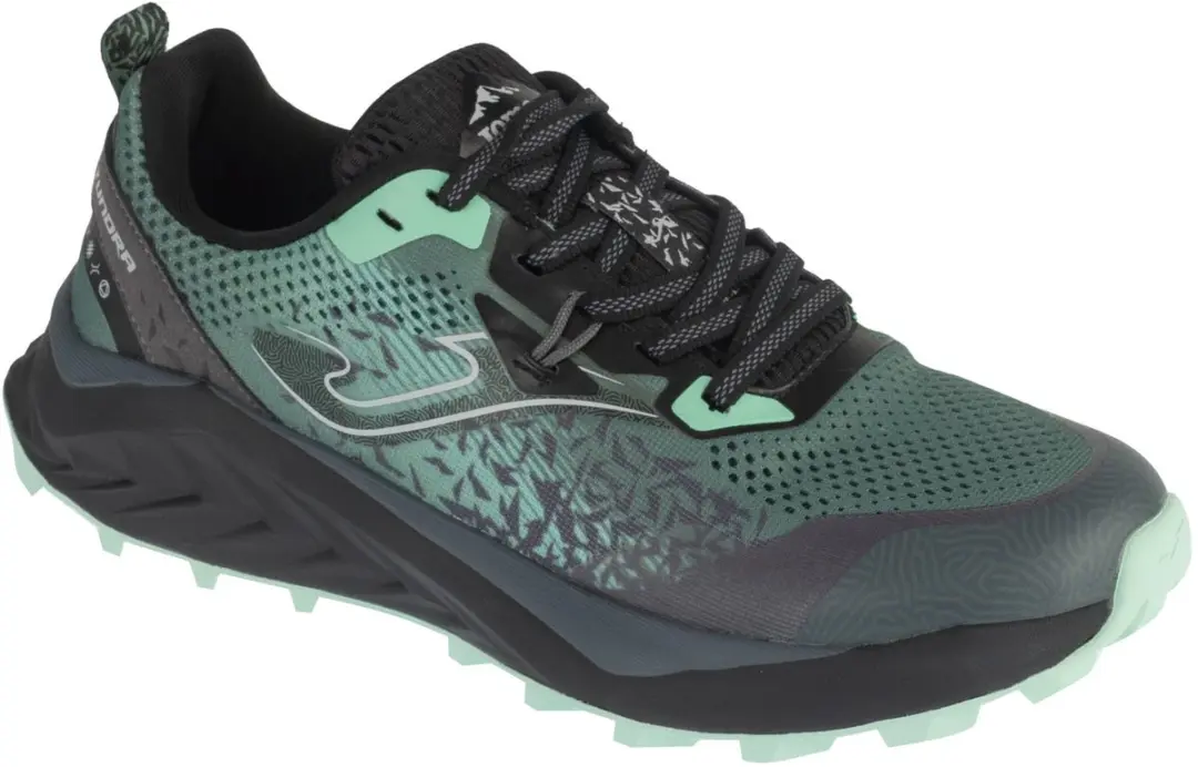 Joma Tundra Trailschoenen Groen 40.5