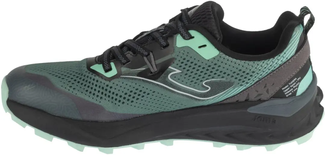 Joma Tundra Trailschoenen Groen 40.5