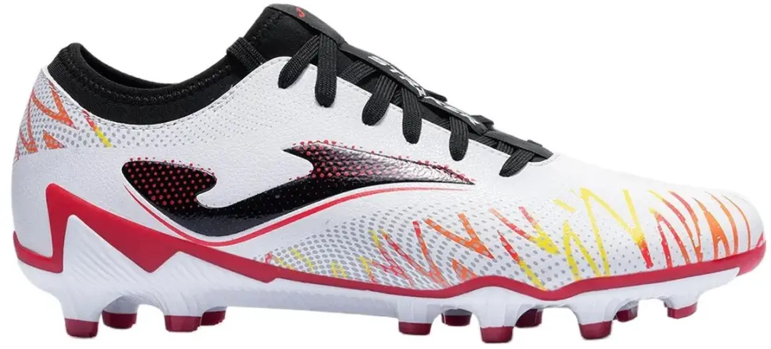 Joma Striker Ag Voetbalschoenen Wit EU 42 Man