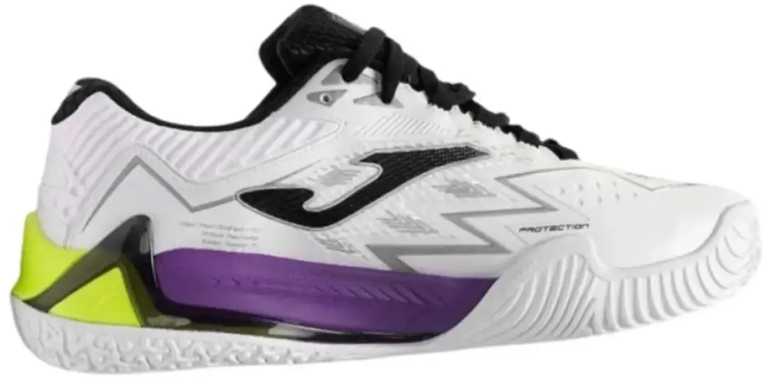 Joma Open Schoenen Wit - Maat 42 - afbeelding 3 van 4