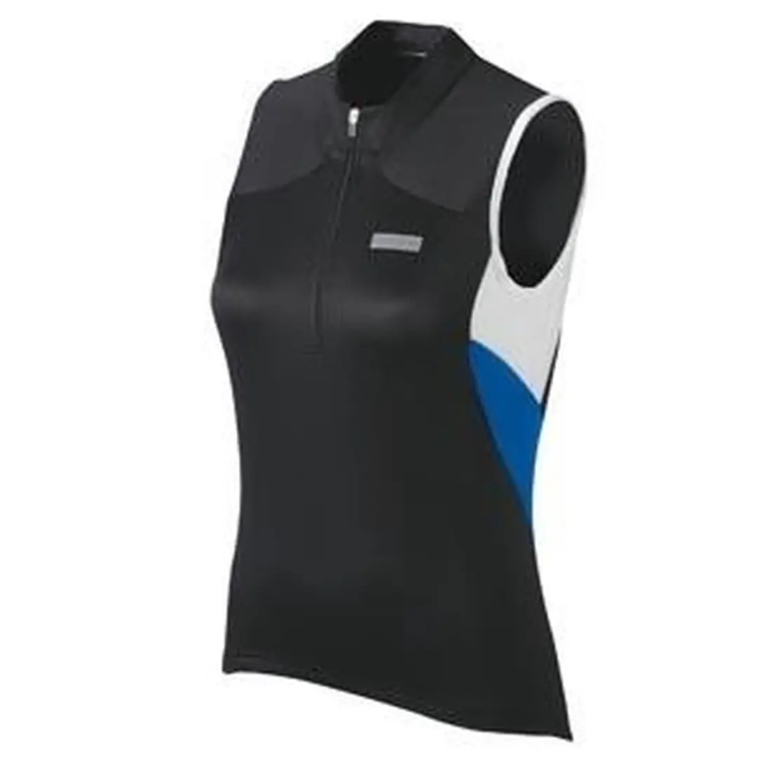 Shimano-fietsshirt-Originals mouwloos