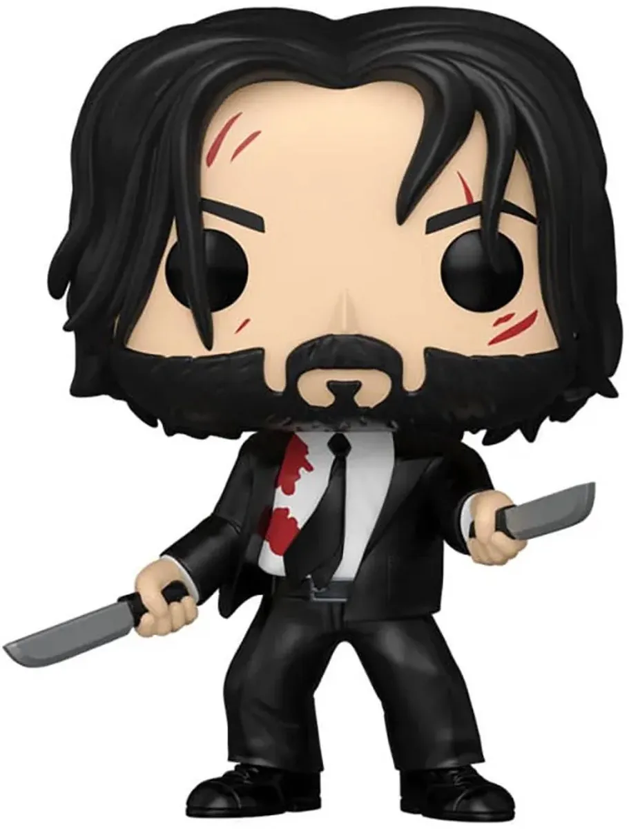 Funko Pop Movies John Wick #1763 - Multi