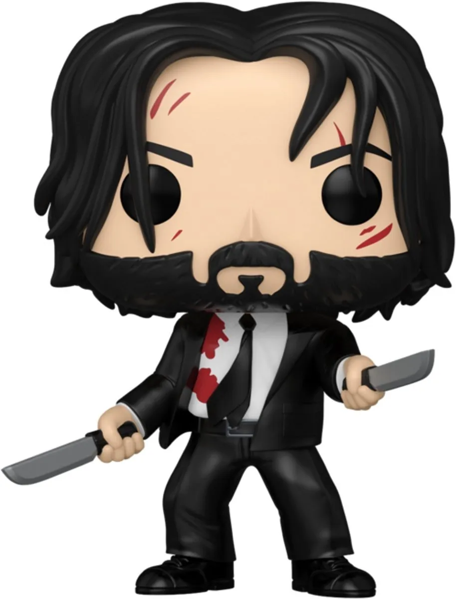 Funko Pop Movies John Wick #1763 - Multi