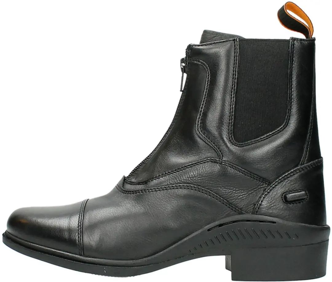 QUUR Jodhpurs Avator Paardrijlaarzen - Zwart 35