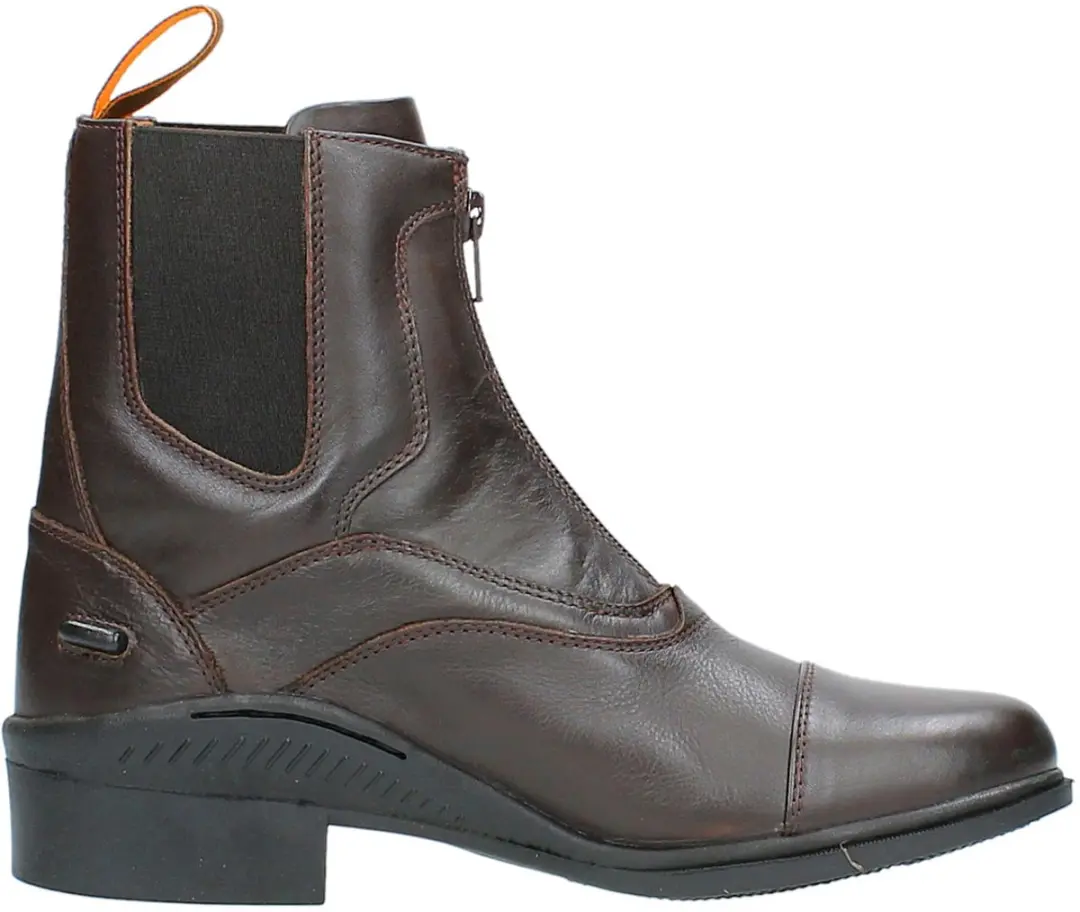 QUUR Jodhpurs Avator Paardrijlaarzen - Leer Bruin 35