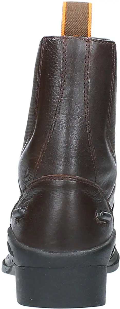 QUUR Jodhpurs Avator Paardrijlaarzen - Leer Bruin 35