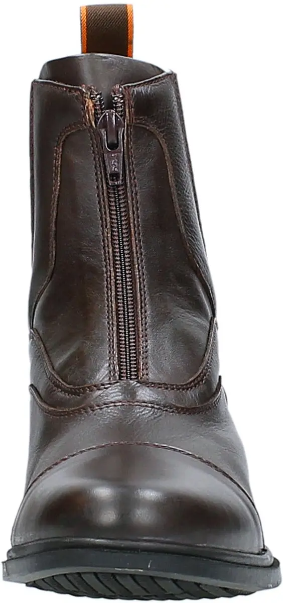 QUUR Jodhpurs Avator Paardrijlaarzen - Leer Bruin 35