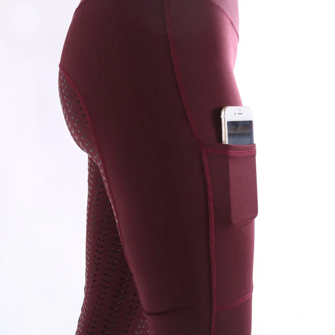 Epplejeck Illustris Rijlegging - Donkerrood 42