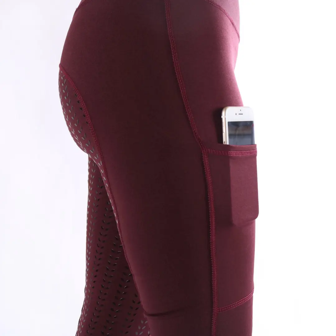Epplejeck Illustris Rijlegging - Donkerrood 42