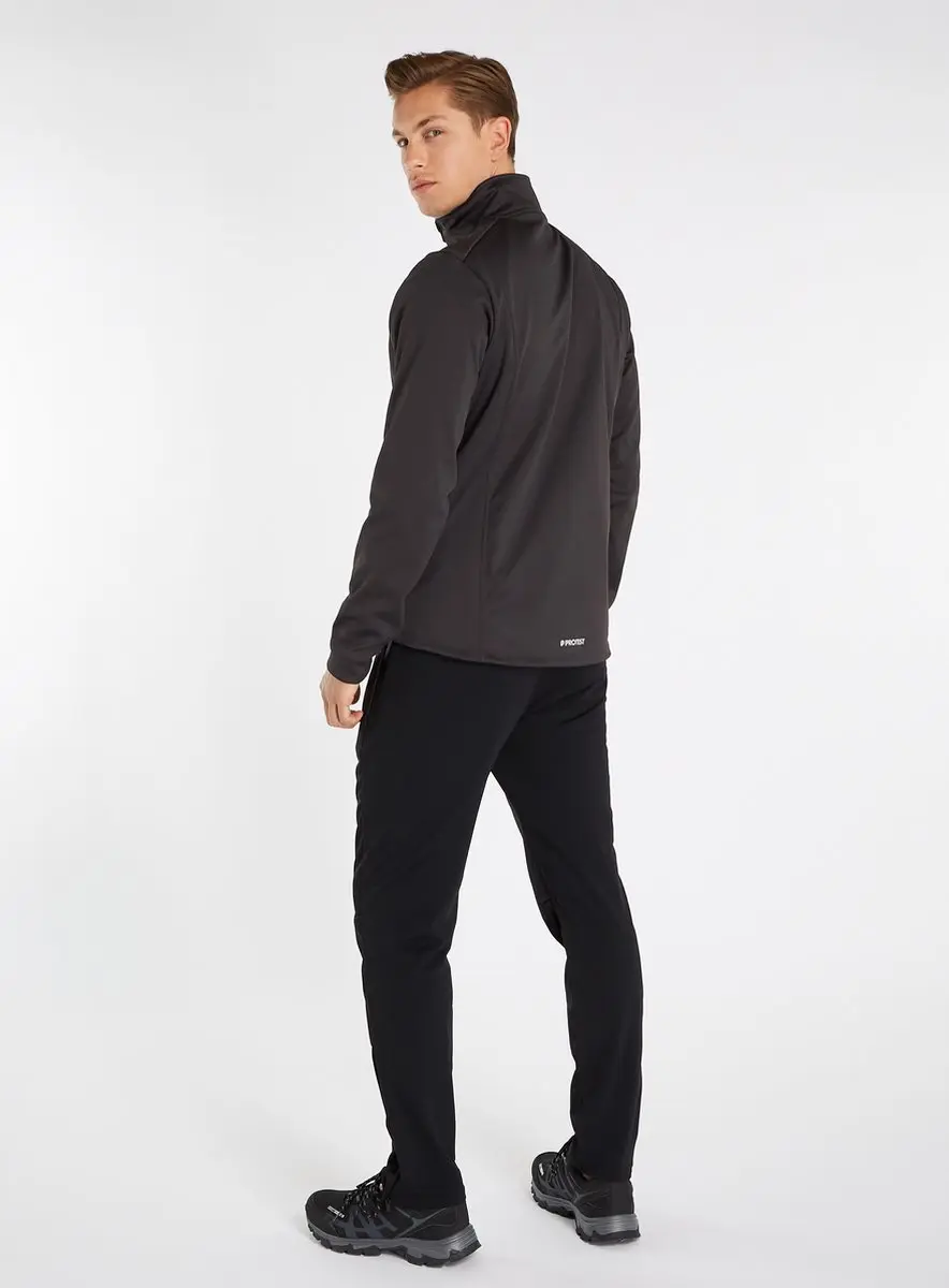 Protest Prtanish Fietsjas Heren XL - True Black