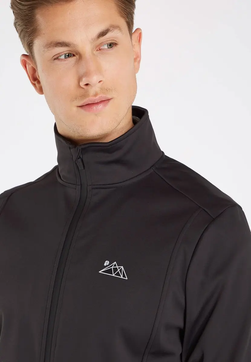 Protest Prtanish Fietsjas Heren XL - True Black - afbeelding 6 van 6
